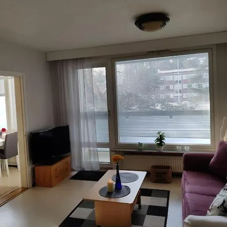 Huoneisto Yksioe Iisalmen Keskustassa.