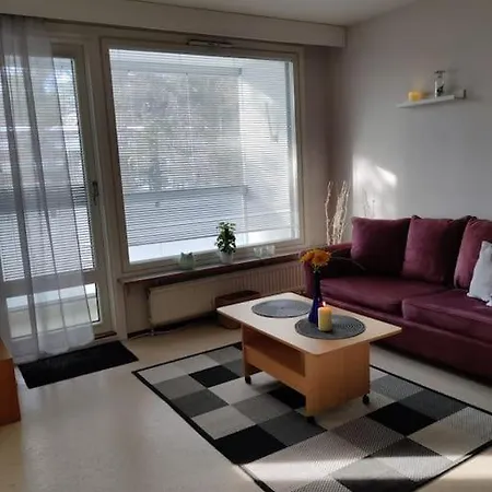 Yksioe Iisalmen Keskustassa. Apartment *