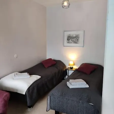 Apartment Yksioe Iisalmen Keskustassa.