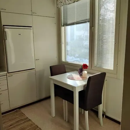 Yksioe Iisalmen Keskustassa. Iisalmi