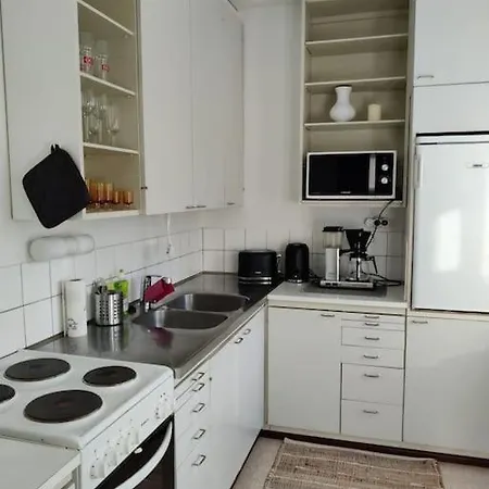 Apartment Yksioe Iisalmen Keskustassa. *